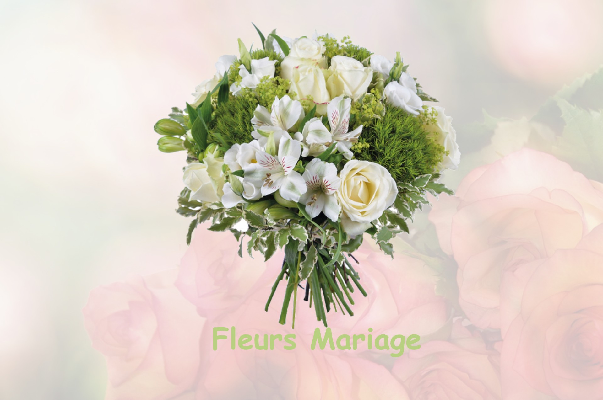 fleurs mariage GRAND
