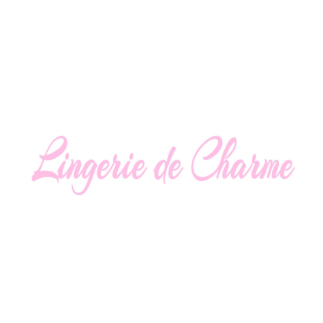 LINGERIE DE CHARME GRAND
